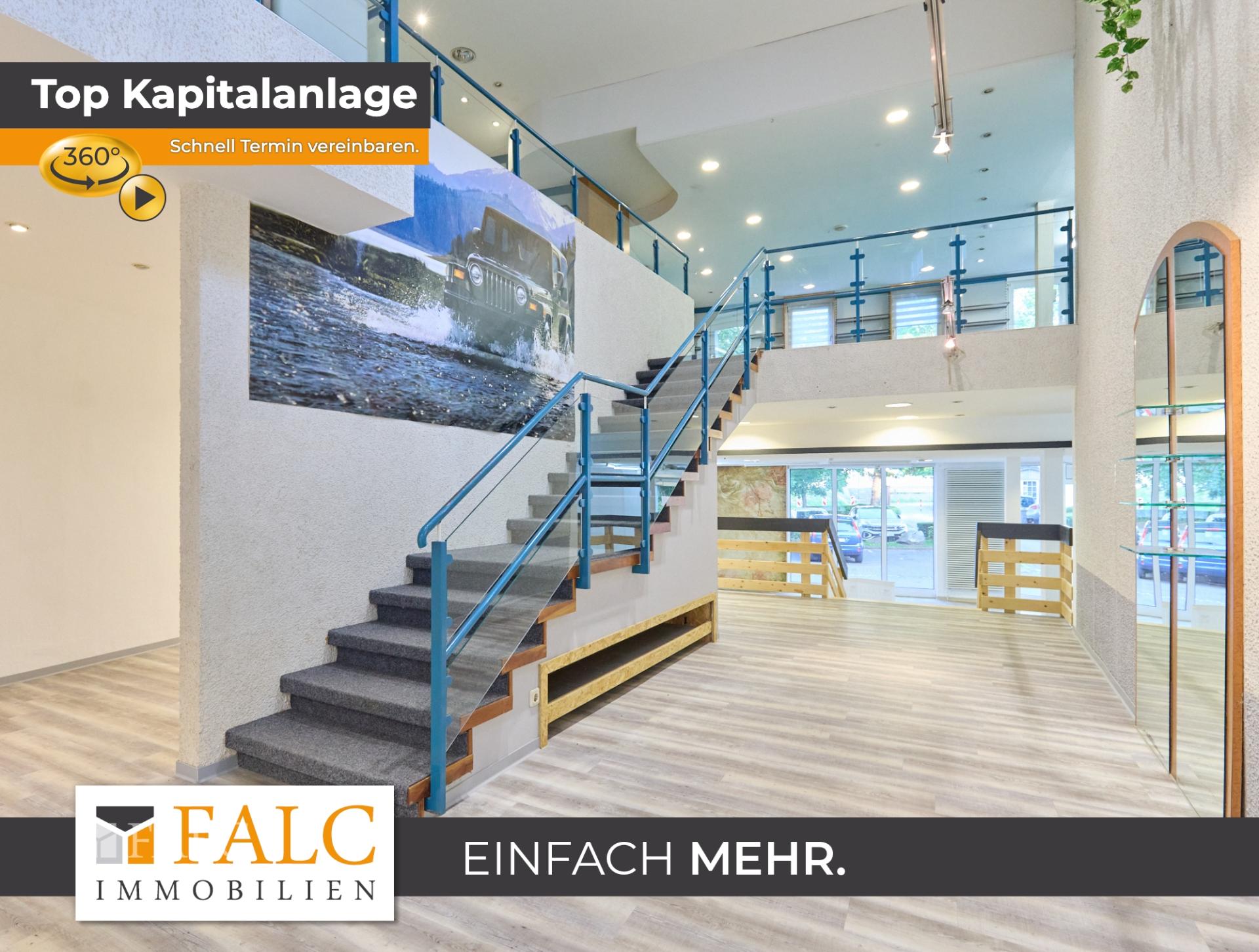 Aufgang 1 OG Gewerbe